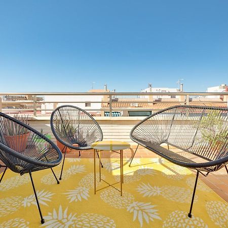 Apartamento La Fiesta, 250 M To The Sea Plus Swimming Pool 托雷维耶哈 外观 照片