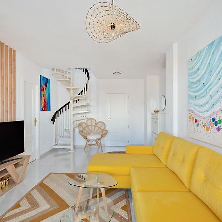 Apartamento La Fiesta, 250 M To The Sea Plus Swimming Pool 托雷维耶哈 外观 照片