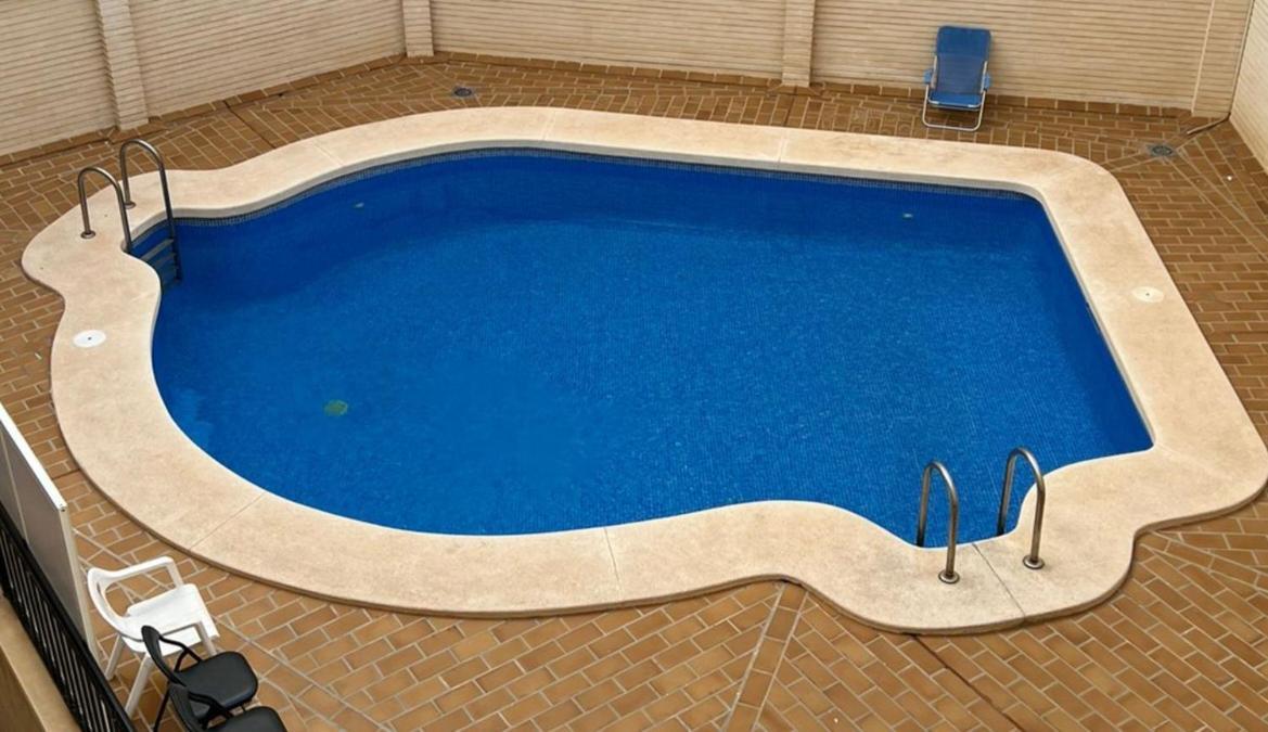 Apartamento La Fiesta, 250 M To The Sea Plus Swimming Pool 托雷维耶哈 外观 照片