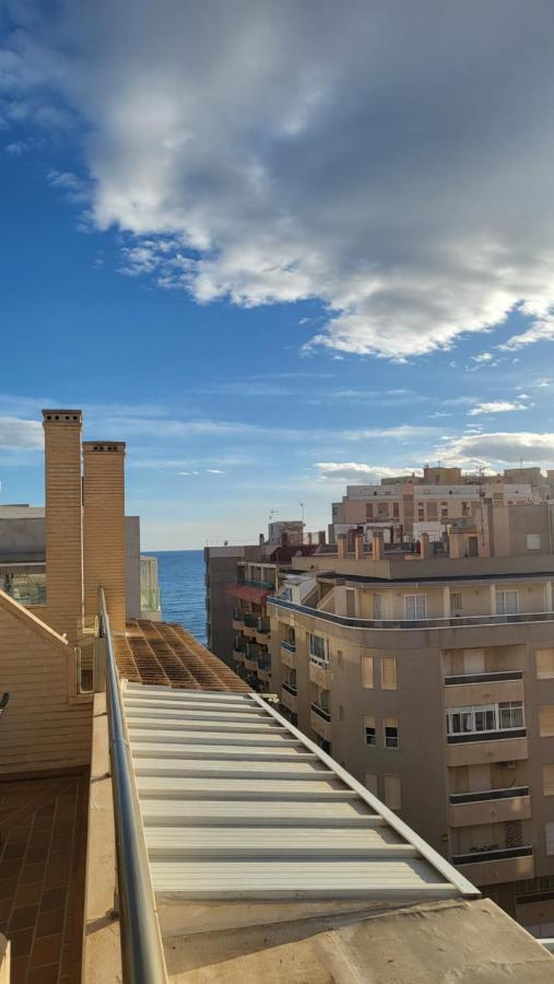Apartamento La Fiesta, 250 M To The Sea Plus Swimming Pool 托雷维耶哈 外观 照片